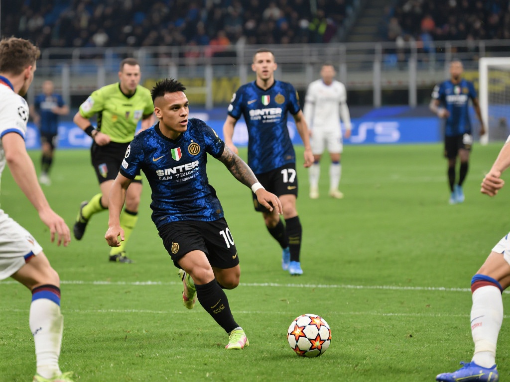 劳塔罗神级表现助国米4-0大胜逼近榜首