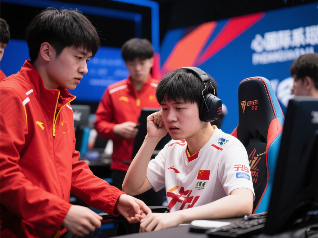 此外，从训练营到赛场的心理调整过程也很值