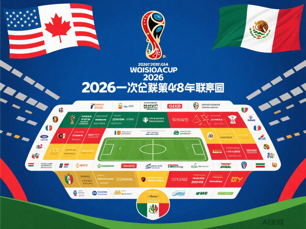 国际足联拟2030年世界杯扩军至64队，争议不断