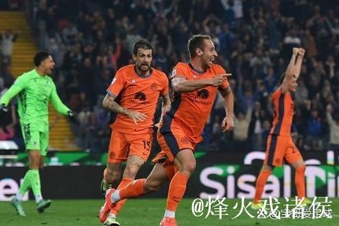 乌迪内斯两球被判无效，第三次终于破门