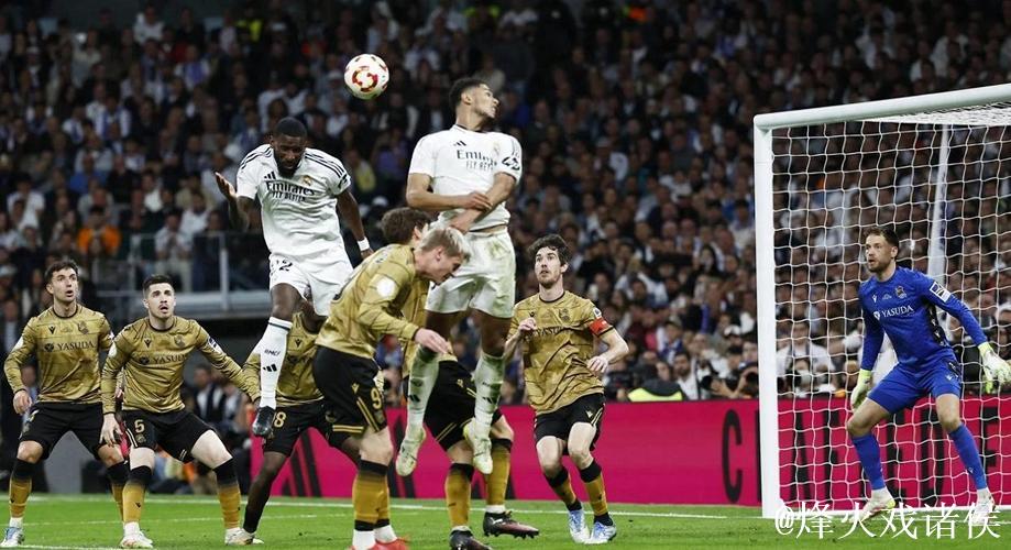 皇马复苏！龙哥发力助球队近3场首获胜，距榜首仅差4分！